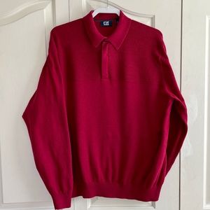 Cutter & Buck Sweater Polo